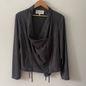 Gray Women's Jacket